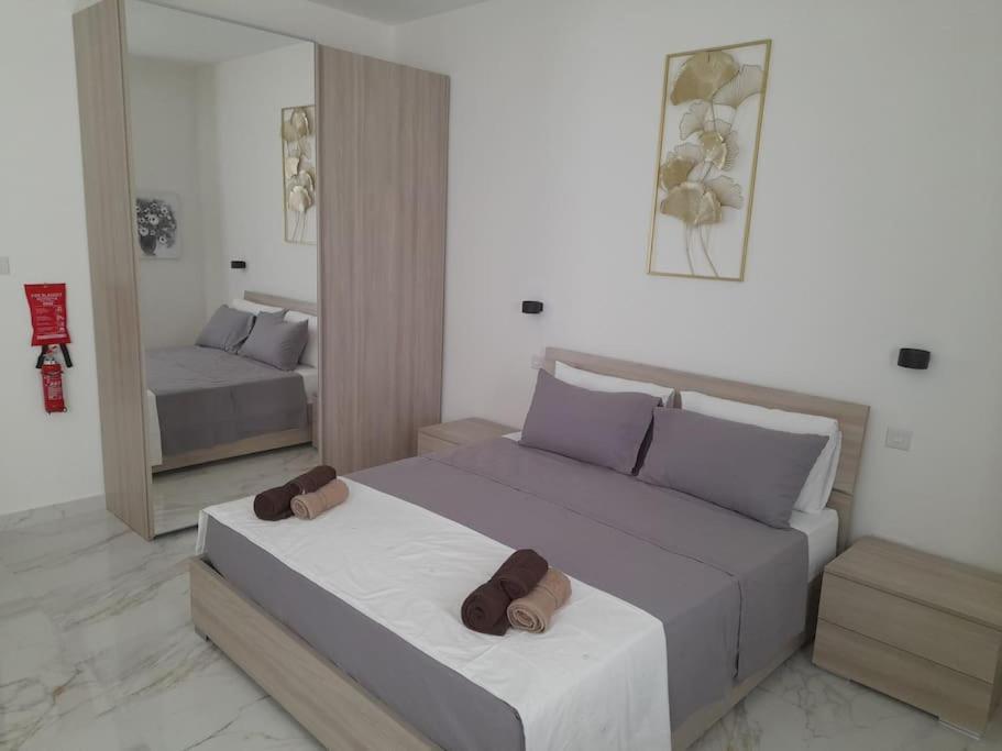 Coral Reef Apartments St. Paul's Bay Bagian luar foto