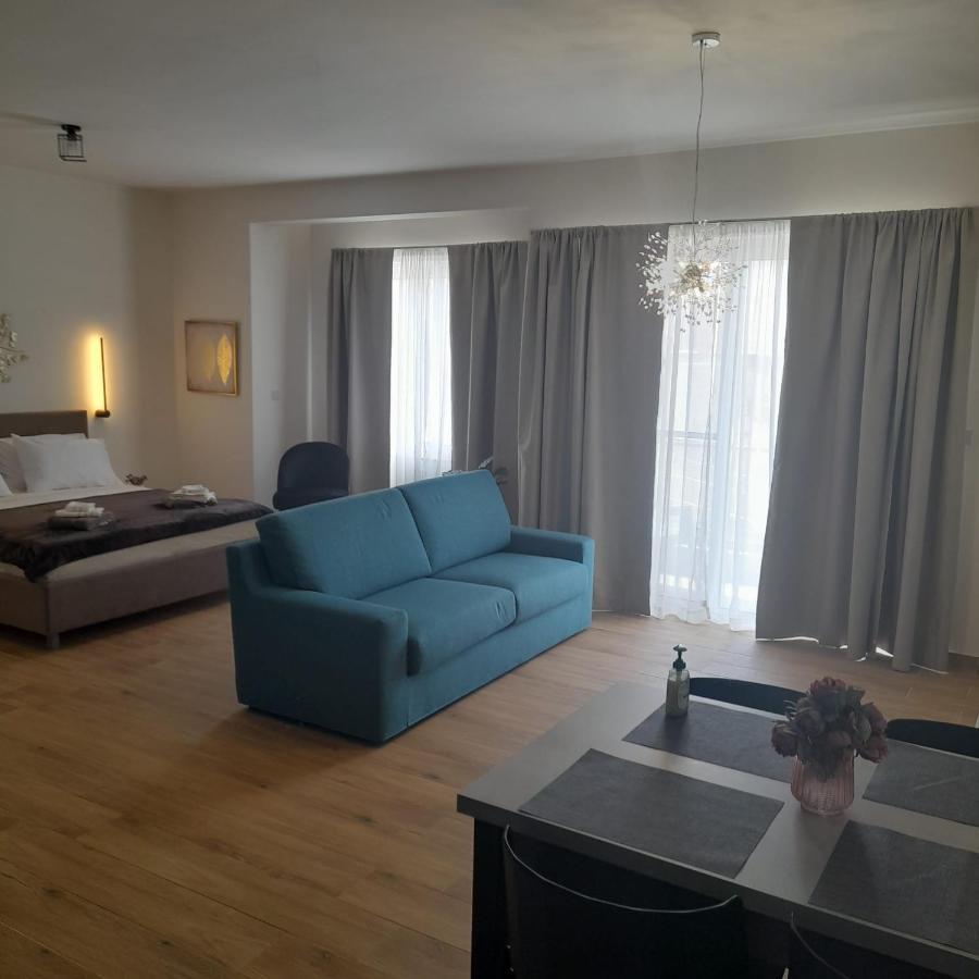 Coral Reef Apartments St. Paul's Bay Bagian luar foto
